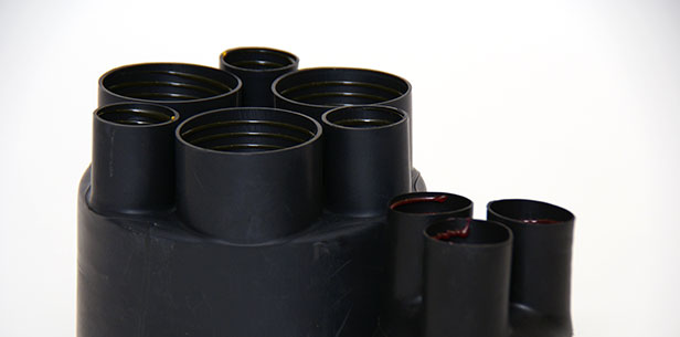 Photo of Cable Break out Boots